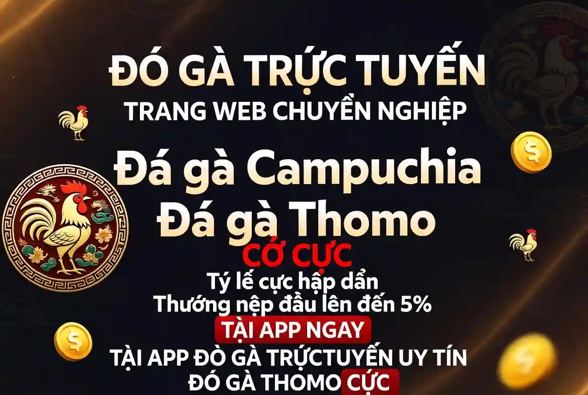 Đá gà 88 trực tiếp