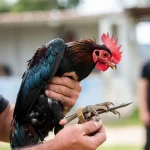 Đá Gà Thomo: Nơi Tập Trung Đam Mê Gà Chọi